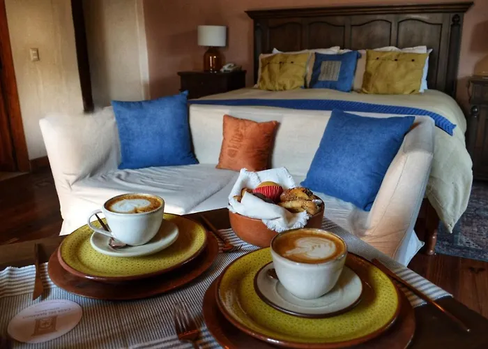 Hotel Casa del Naranjo