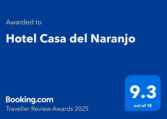 Hotel Casa del Naranjo