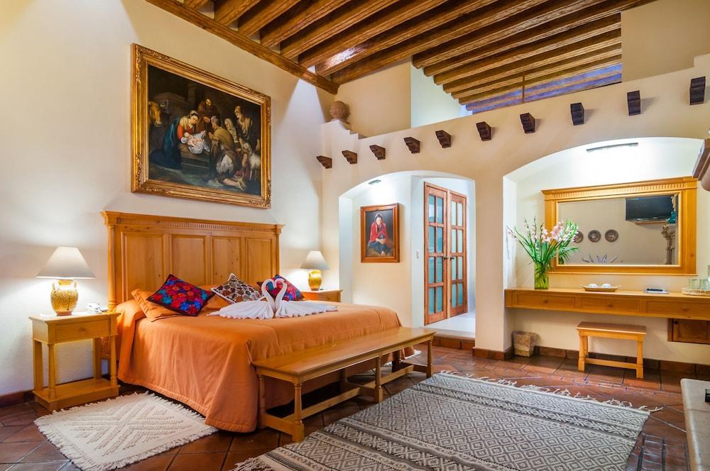 Hotel Casa Del Naranjo