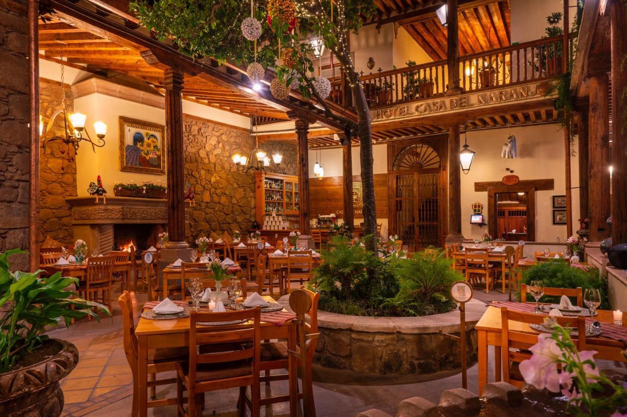 Casa Del Naranjo Hotel