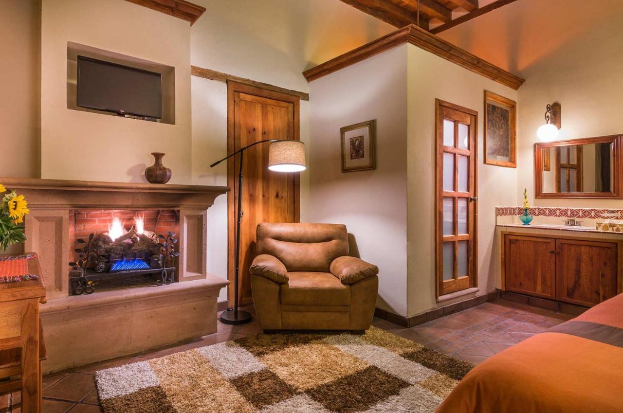 Casa Del Naranjo Hotel 3*