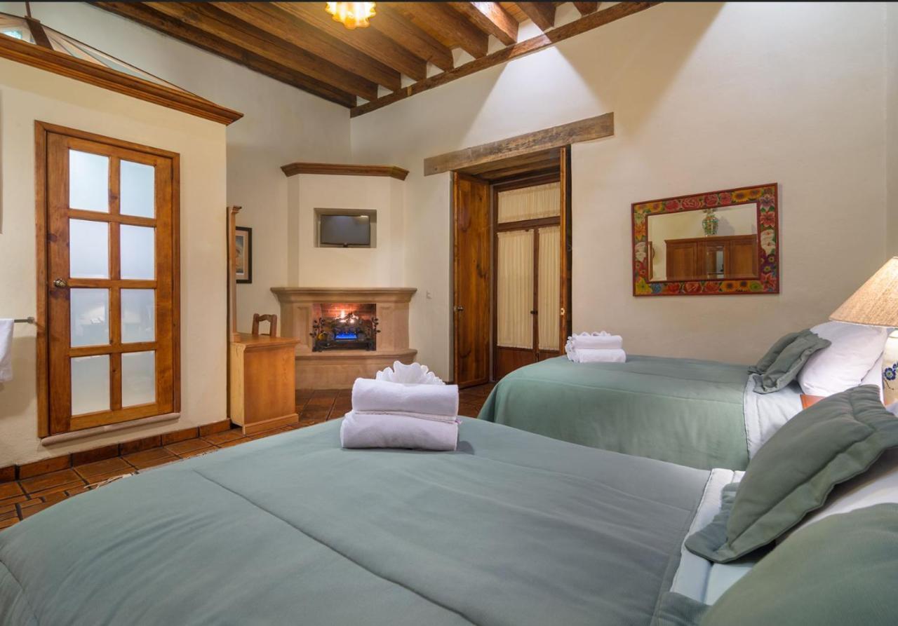 Casa Del Naranjo Hotel Pátzcuaro
