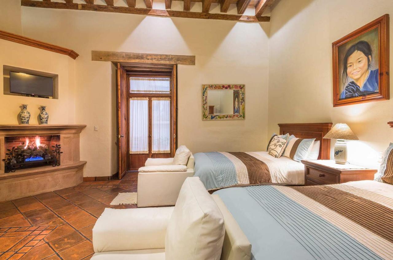 Hotel Casa Del Naranjo 3*