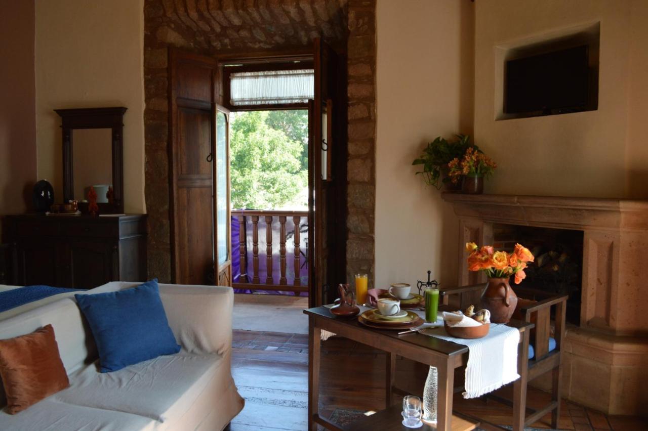 Hotel Casa Del Naranjo