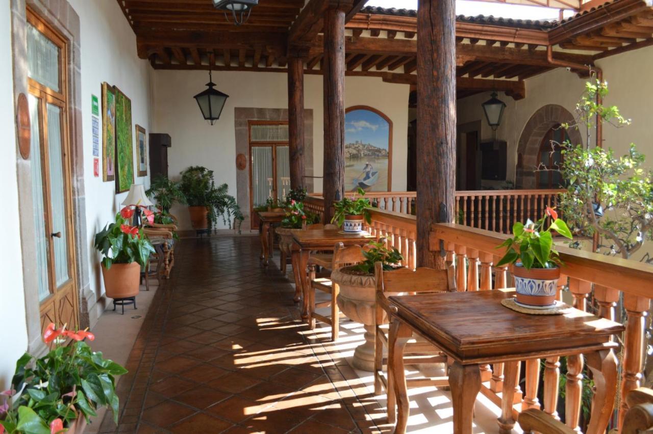 Hotel Casa Del Naranjo