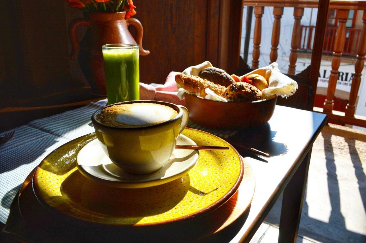 Casa Del Naranjo Hotel Pátzcuaro