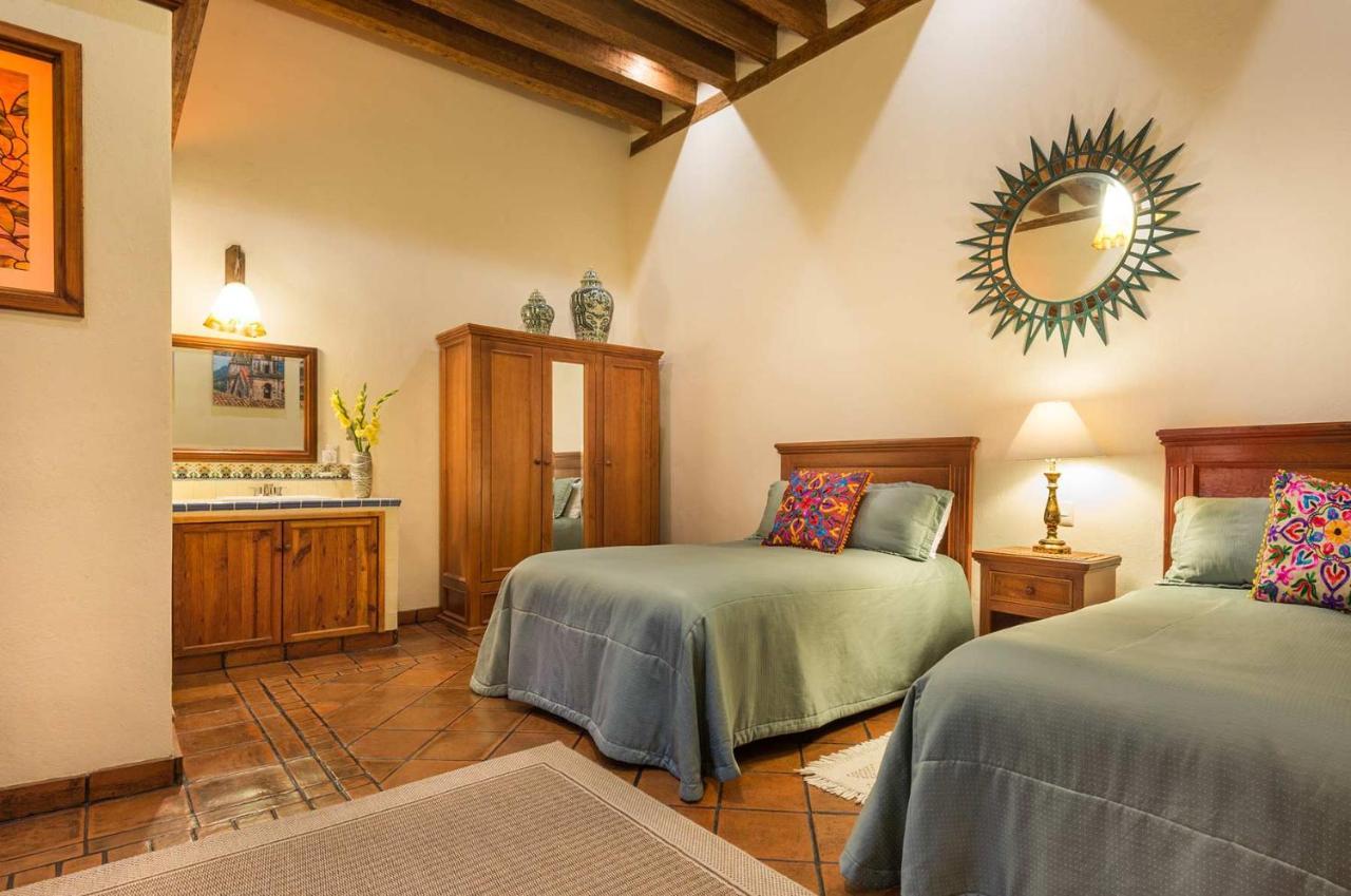 Casa Del Naranjo Hotel Pátzcuaro