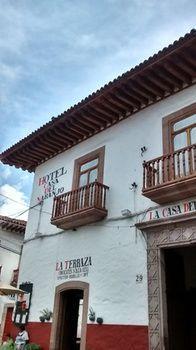 Casa Del Naranjo Pátzcuaro