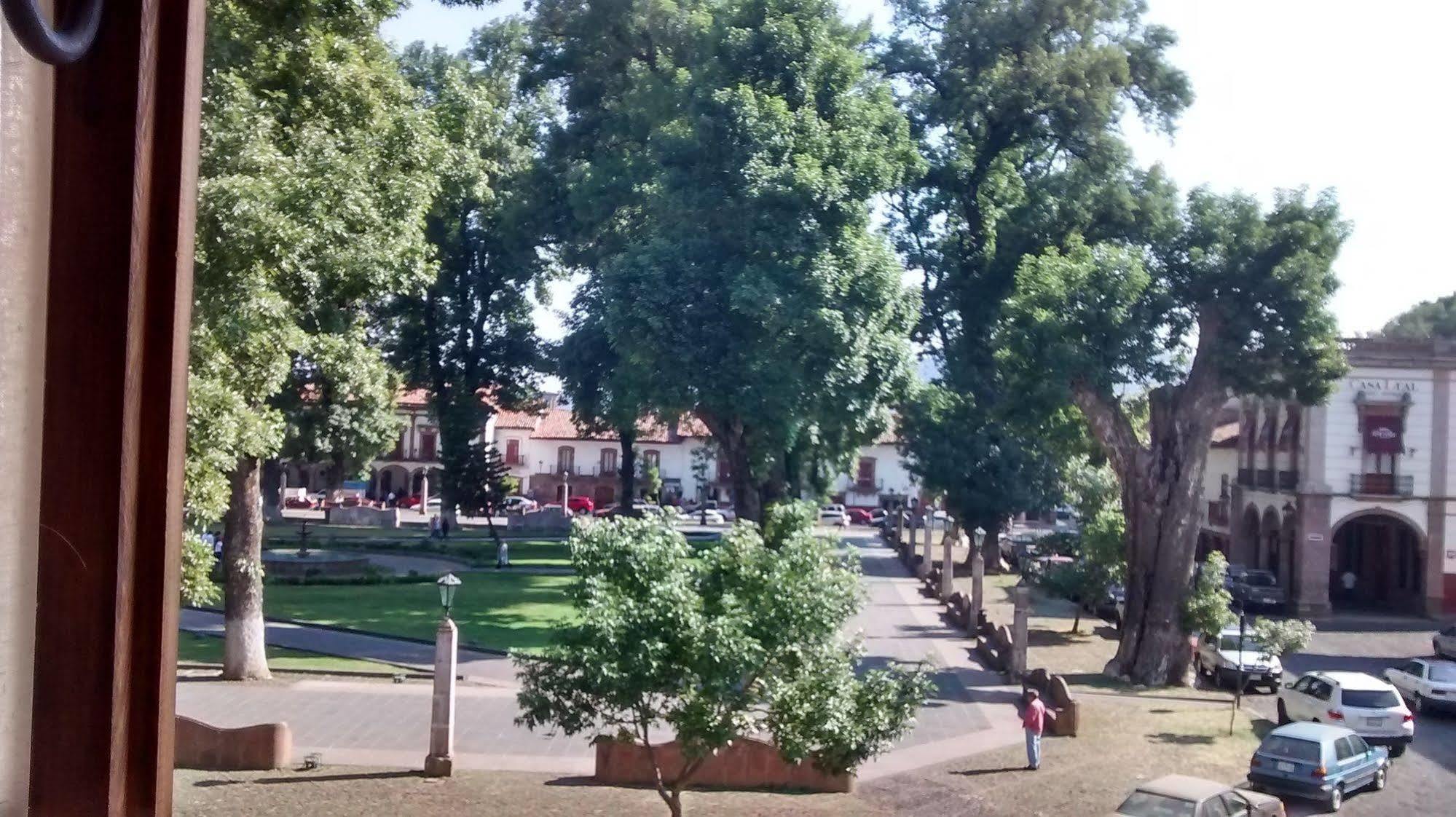 Casa Del Naranjo Hotel Pátzcuaro