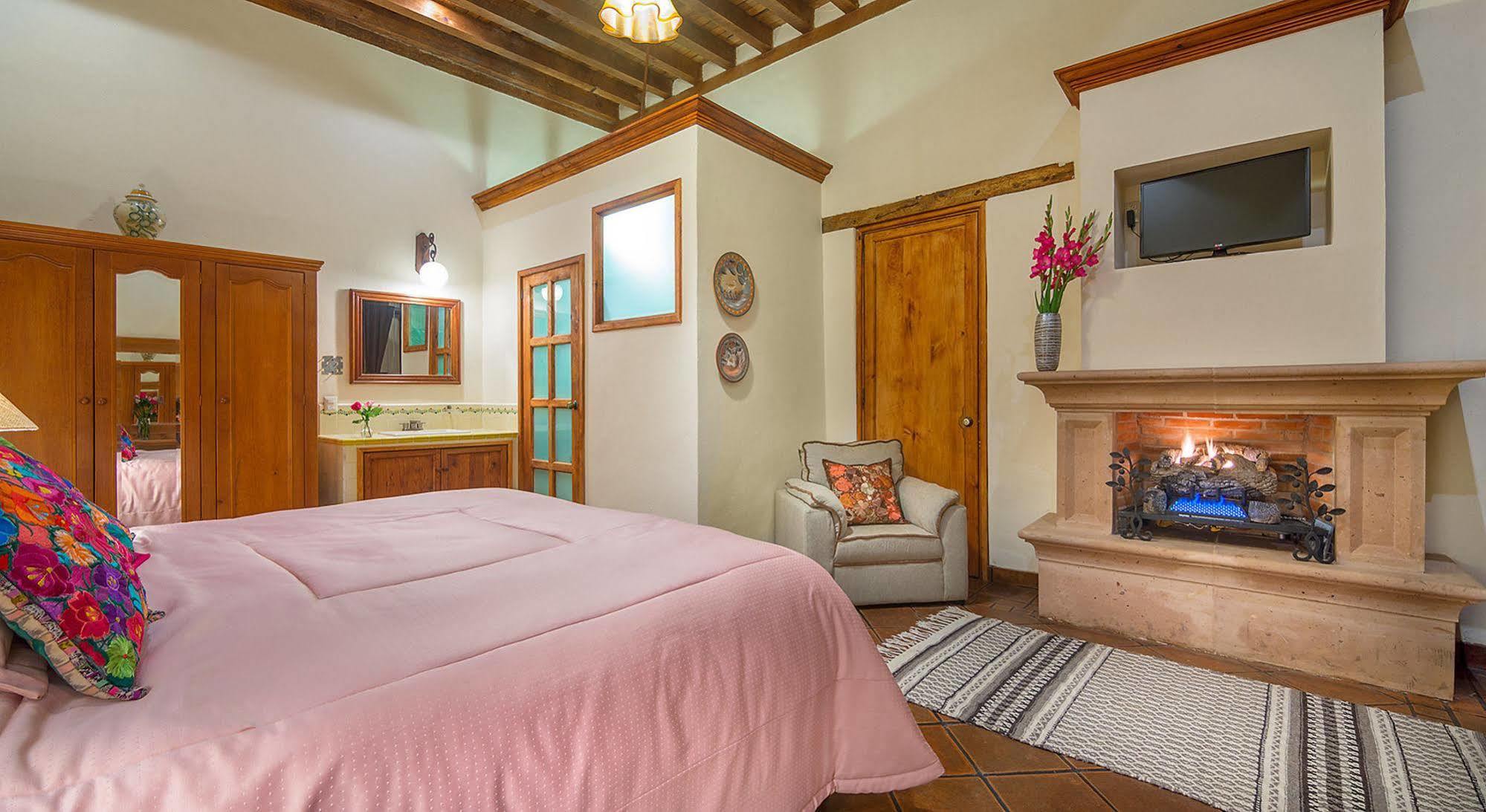 Hotel Casa Del Naranjo Pátzcuaro